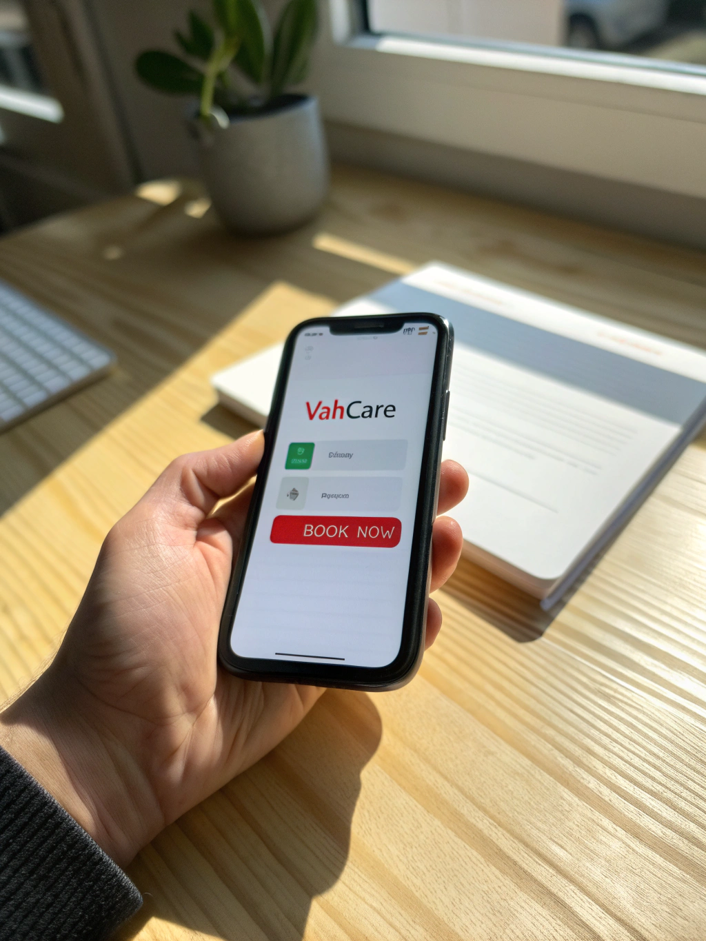 Automated AI concierge engagement interface